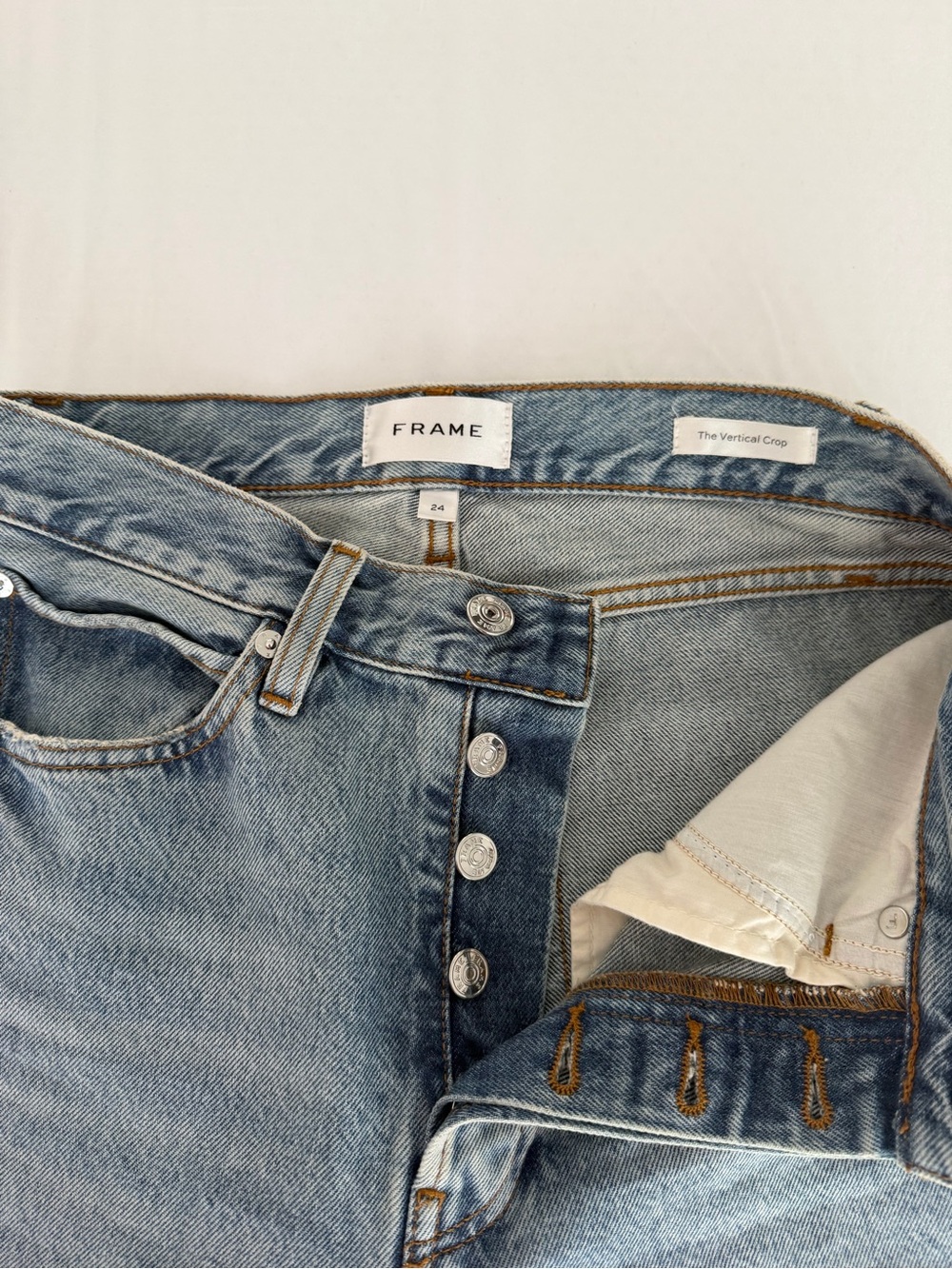 Frame jeans - Picture 5 of 6